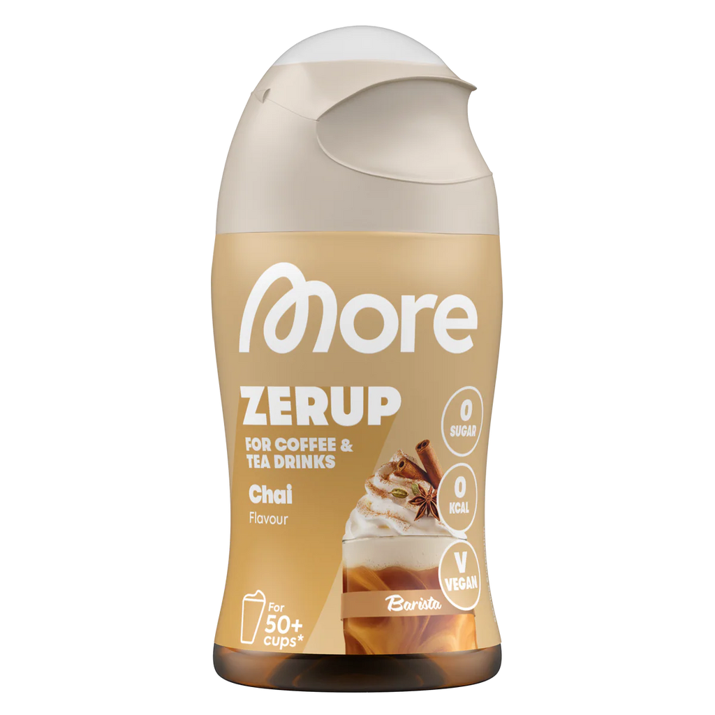 Zerup Barista - Sirup für Kaffee- und Tee-Getränke