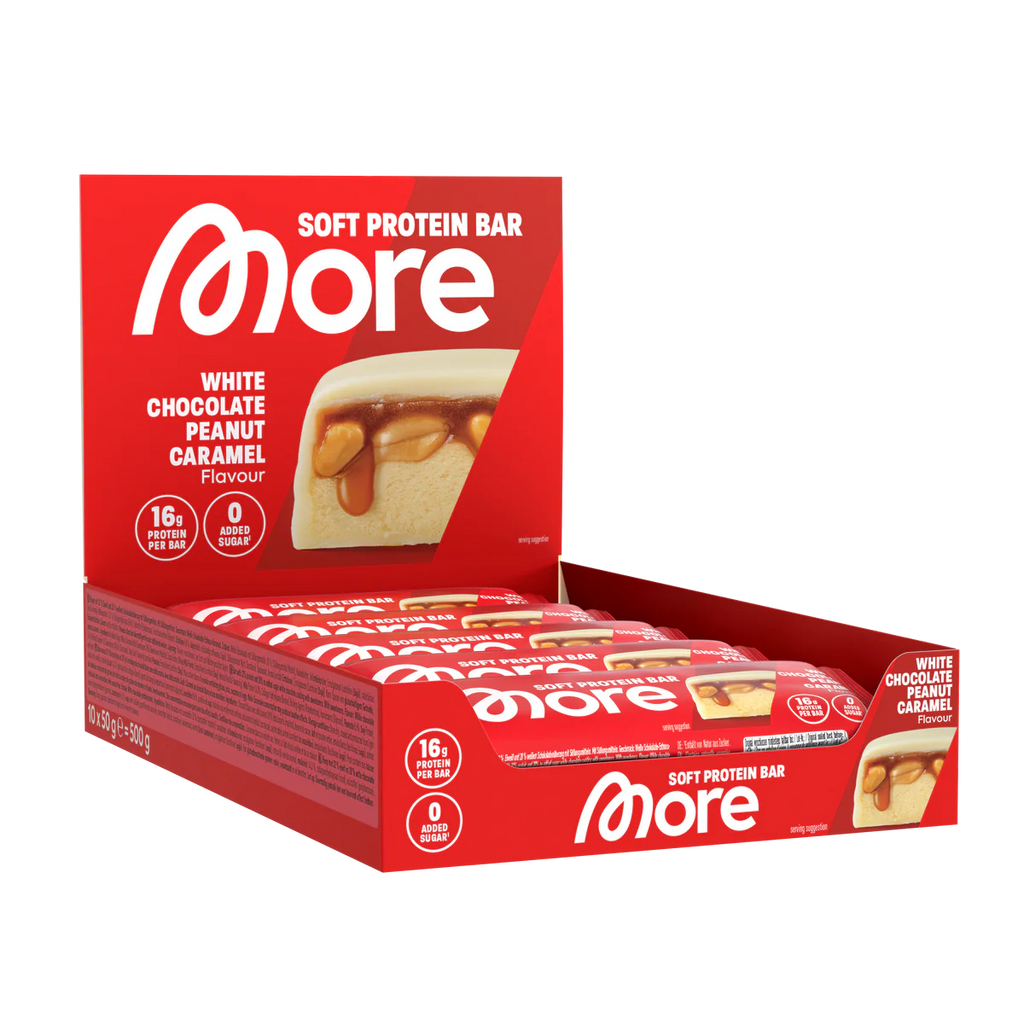 More Protein Bar