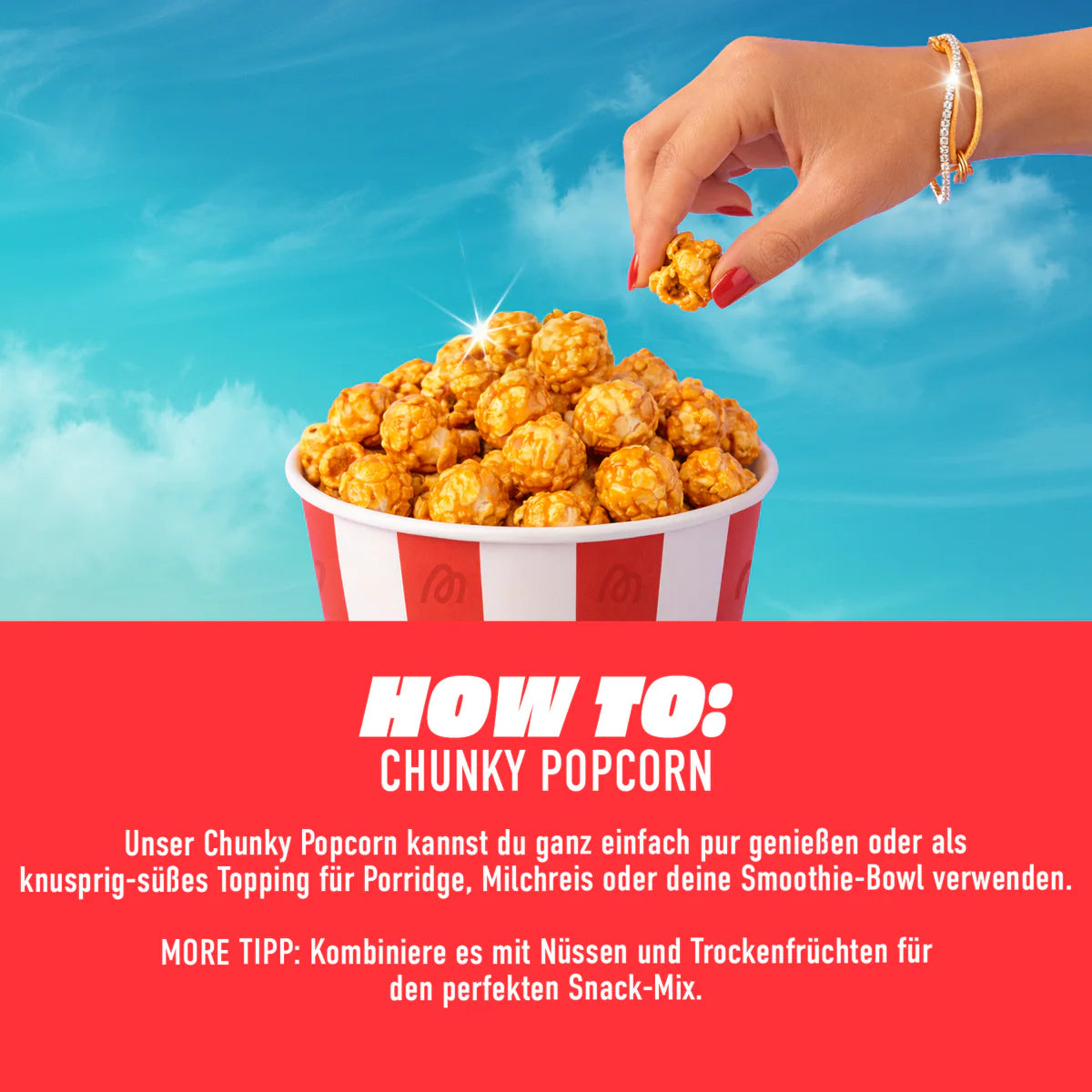 Chunky Popcorn