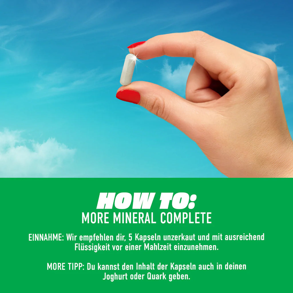 Mineral Complete