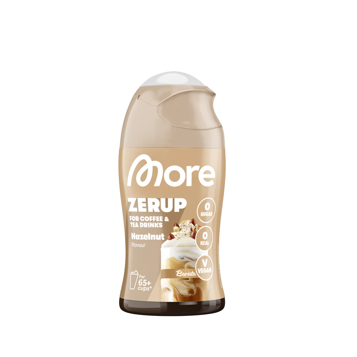 Zerup Barista - Sirup für Kaffee- und Tee-Getränke