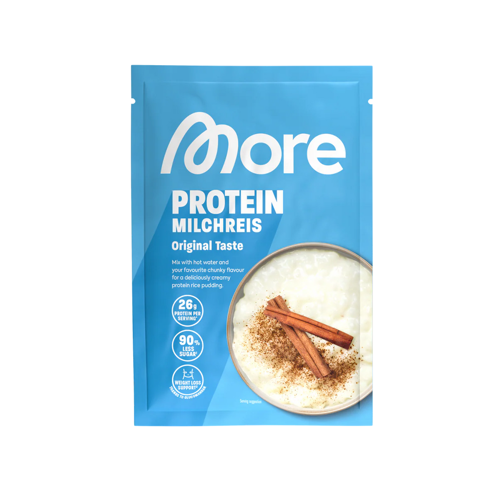 More Protein Milchreis