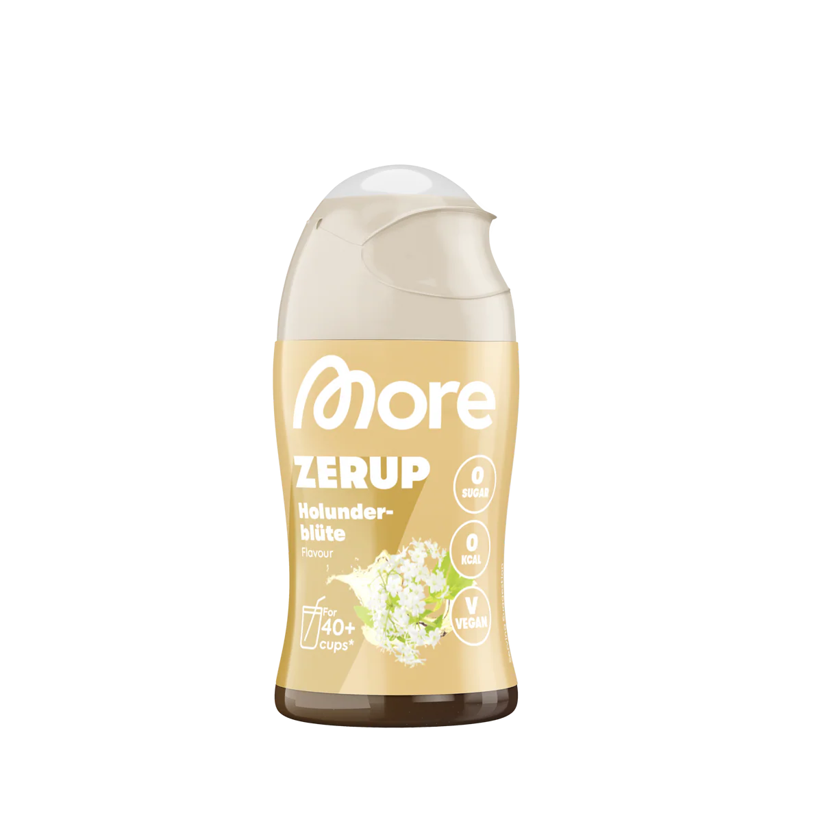 Zerup - Getränkesirup ohne Zucker