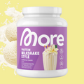 More Protein Milkshake Style