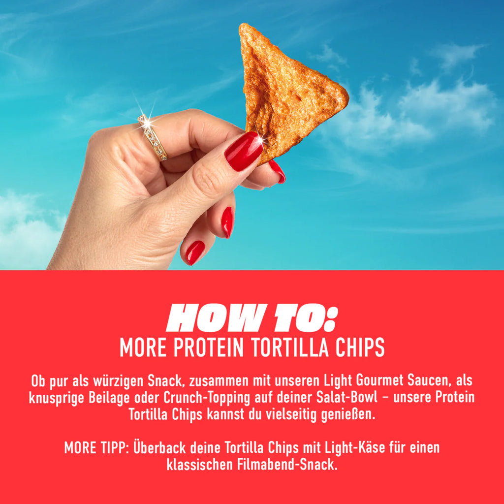 Protein Tortilla Chips
