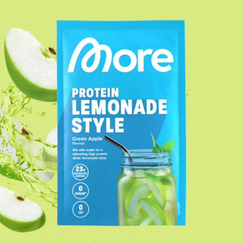 More Clear - Clear Whey Proteinlimonade