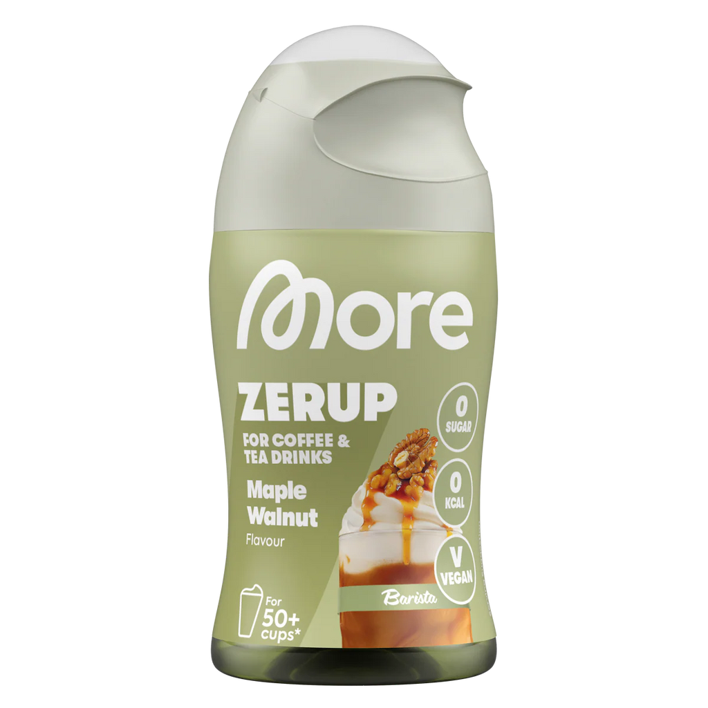 Zerup Barista - Sirup für Kaffee- und Tee-Getränke
