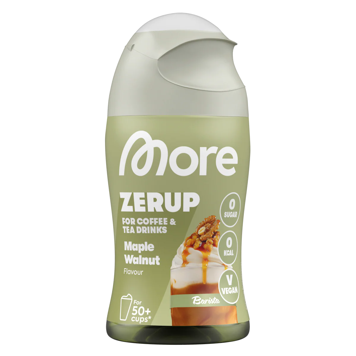 Zerup Barista - Sirup für Kaffee- und Tee-Getränke