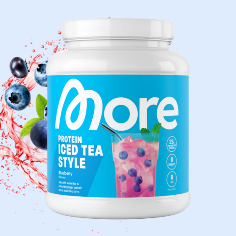 More Clear - Clear Whey Proteinlimonade