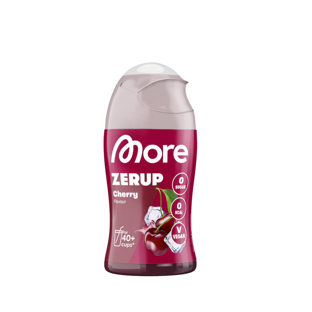 Zerup - Getränkesirup ohne Zucker