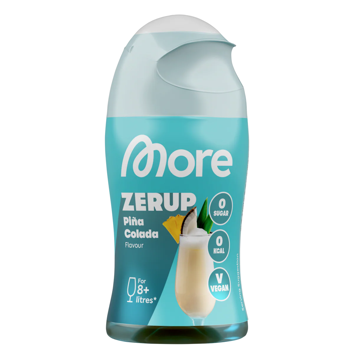 Zerup - Getränkesirup ohne Zucker