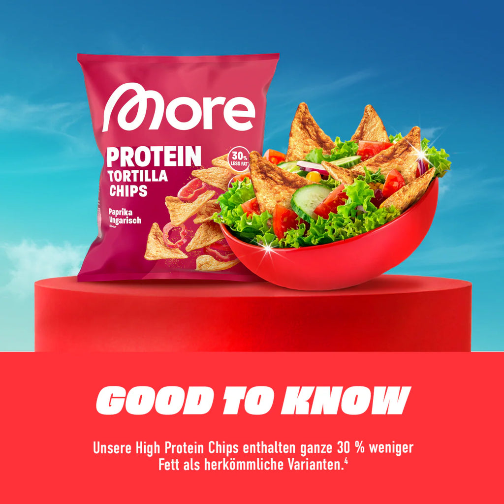 Protein Tortilla Chips