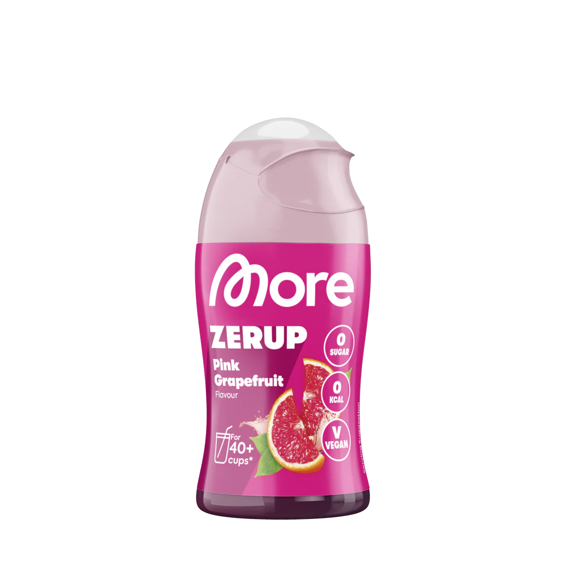 Zerup - Getränkesirup ohne Zucker