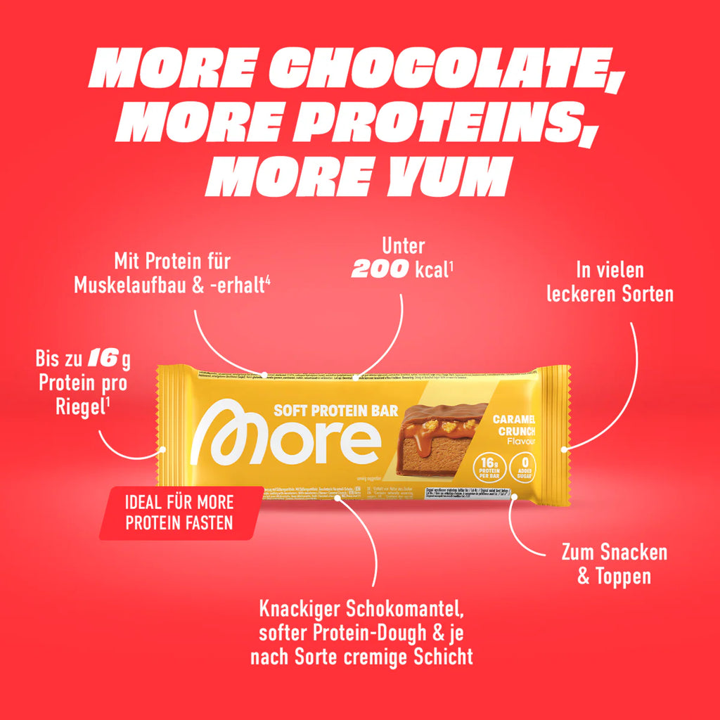 More Protein Bar