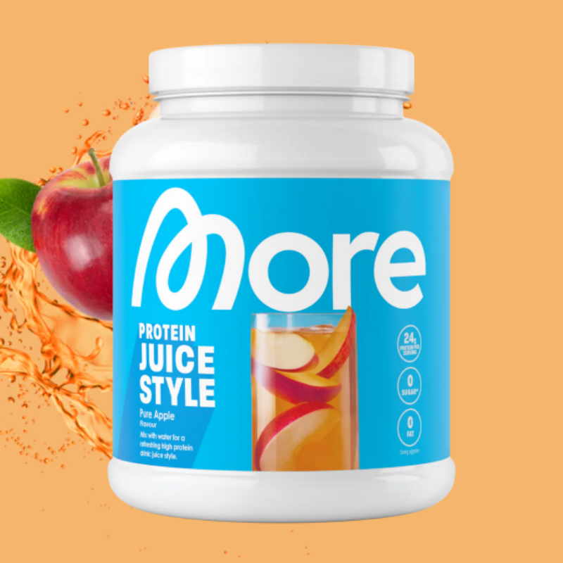 More Clear - Clear Whey Proteinlimonade