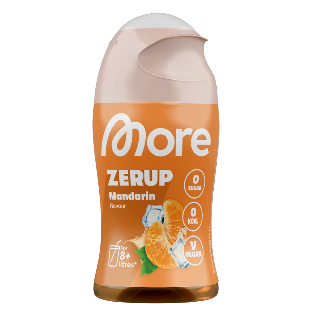 Zerup - Getränkesirup ohne Zucker