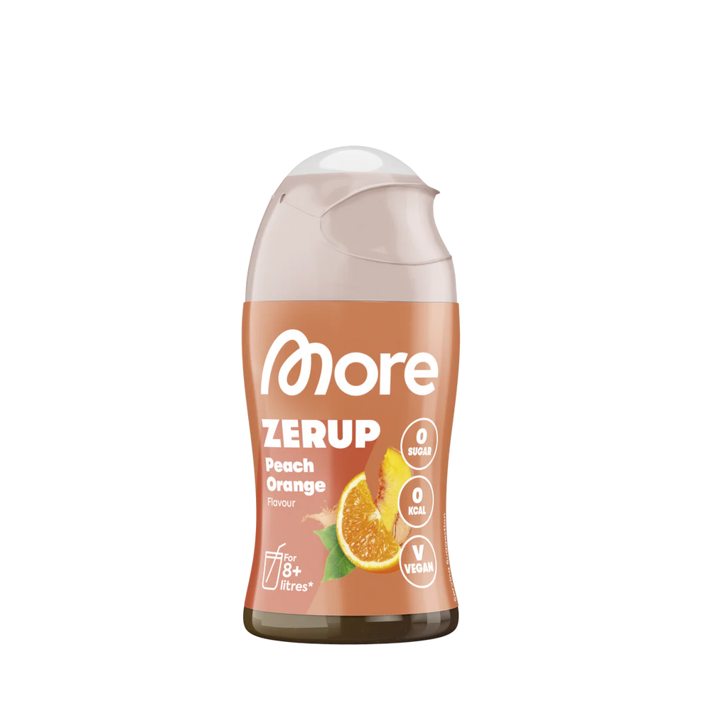 Zerup - Getränkesirup ohne Zucker