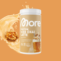 More Protein Iced Chai Latte