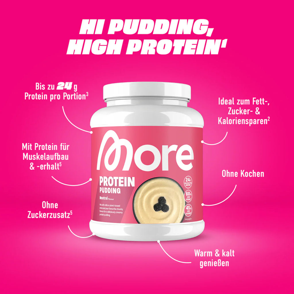 Protein Pudding