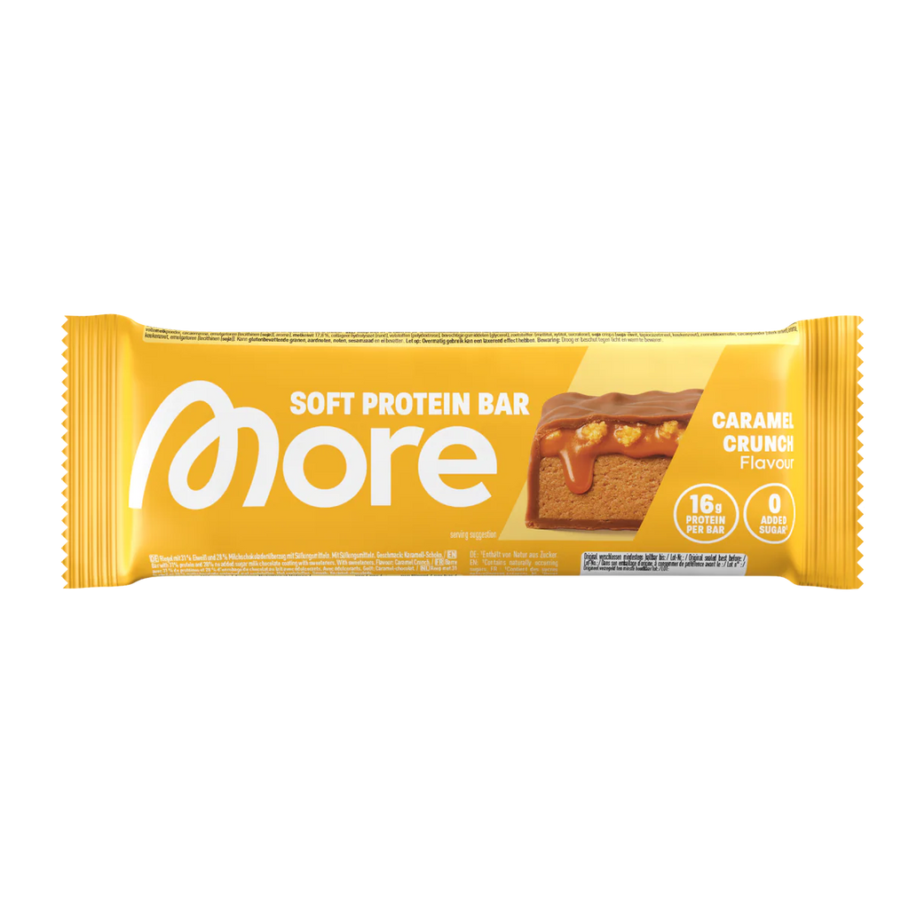 More Protein Bar