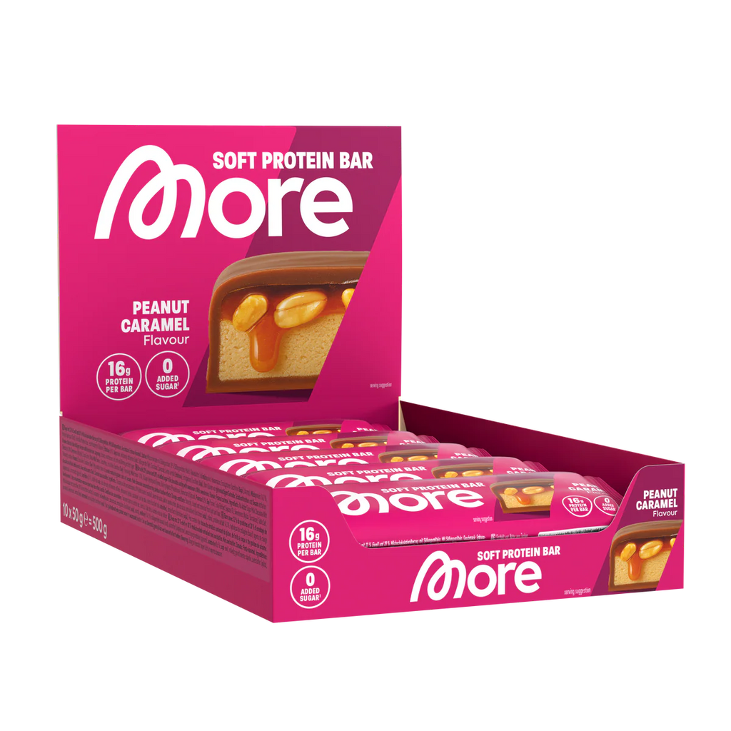More Protein Bar