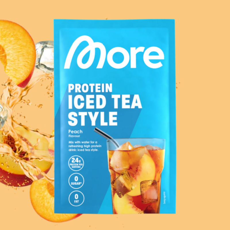 More Clear - Clear Whey Proteinlimonade