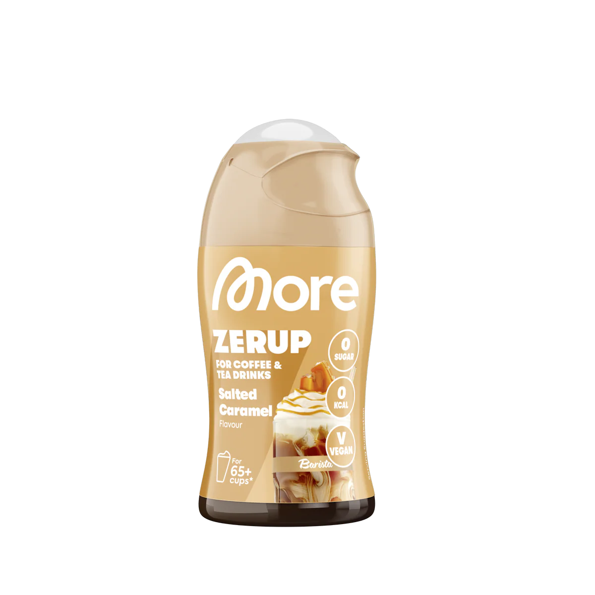 Zerup Barista - Sirup für Kaffee- und Tee-Getränke