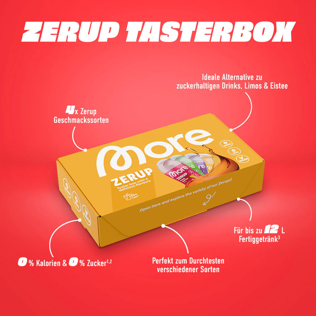 Zerup Tasterbox
