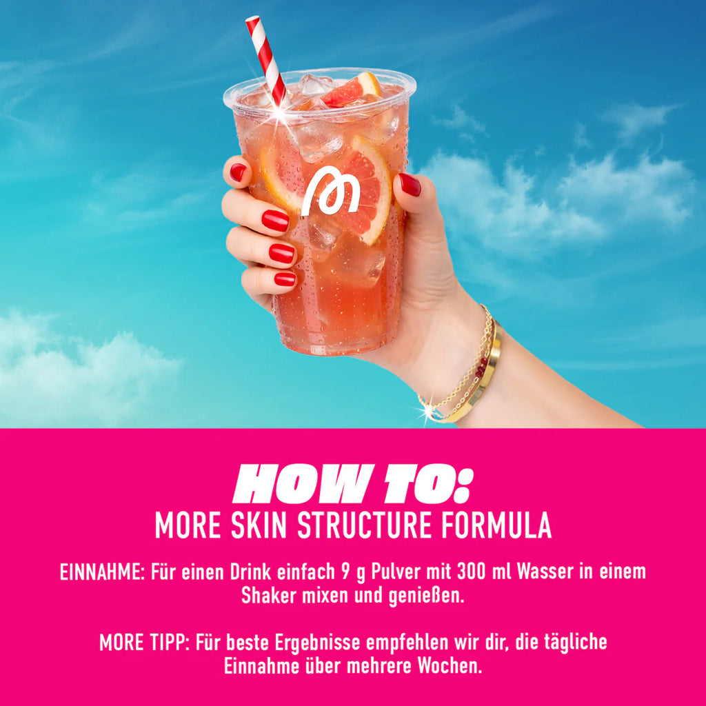 Skin Structure Formula