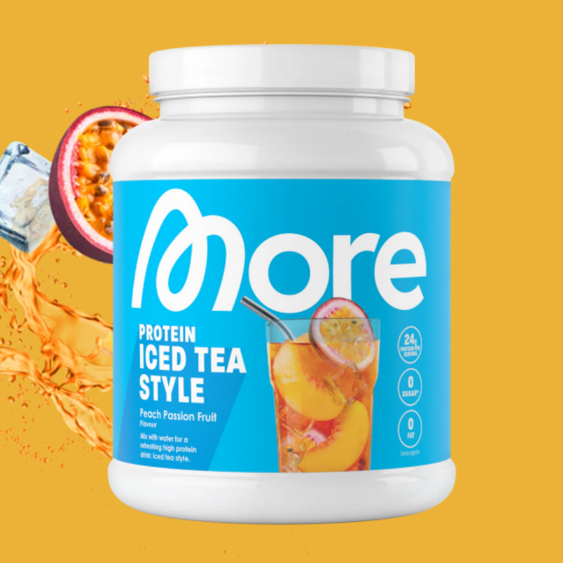 More Clear - Clear Whey Proteinlimonade