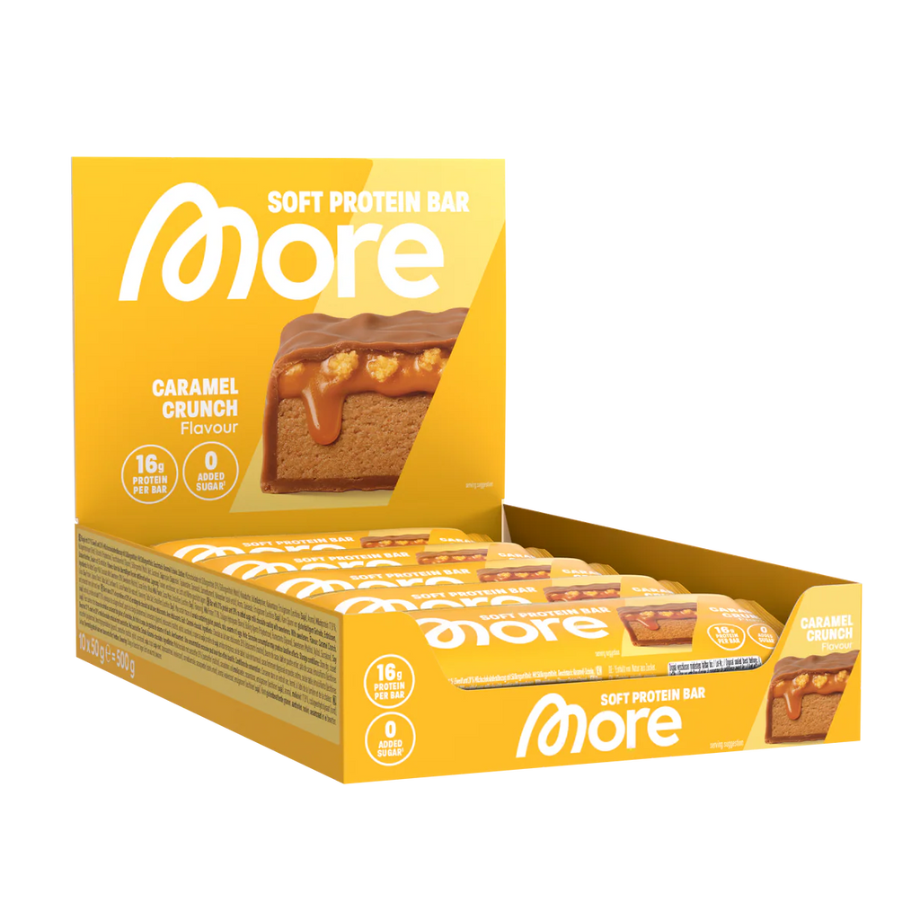 More Protein Bar