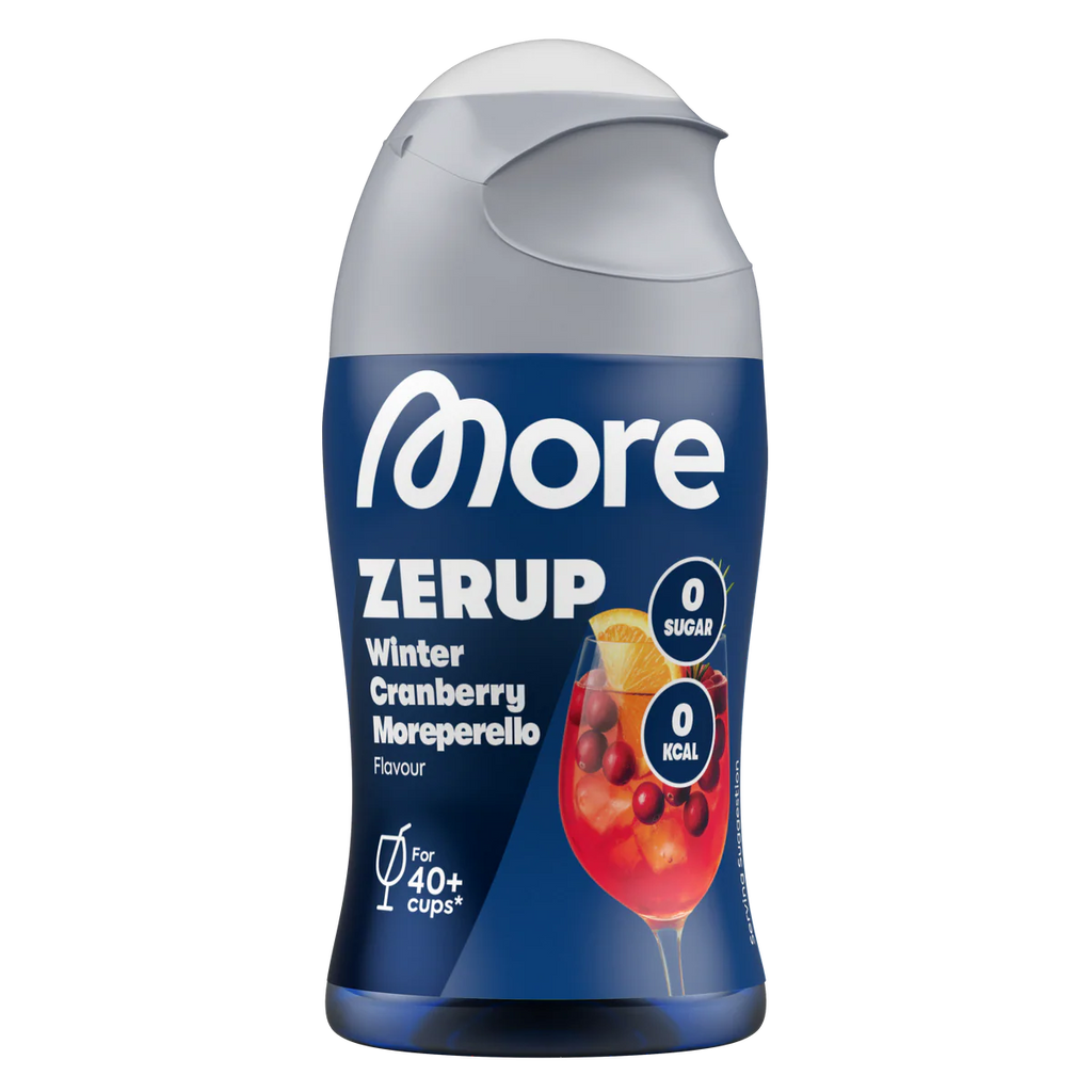 Zerup - Getränkesirup ohne Zucker