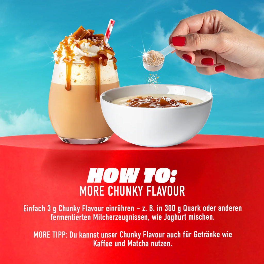 Chunky Flavour Geschmackspulver