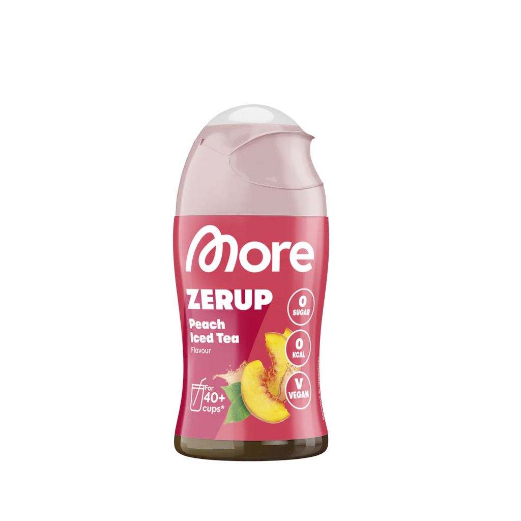 Zerup - Getränkesirup ohne Zucker