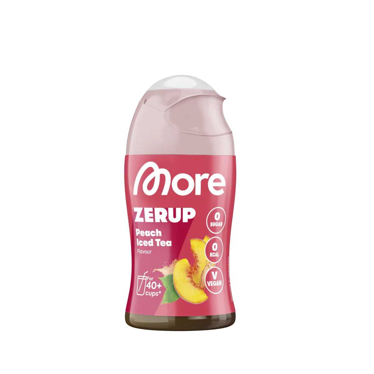 Zerup - Getränkesirup ohne Zucker