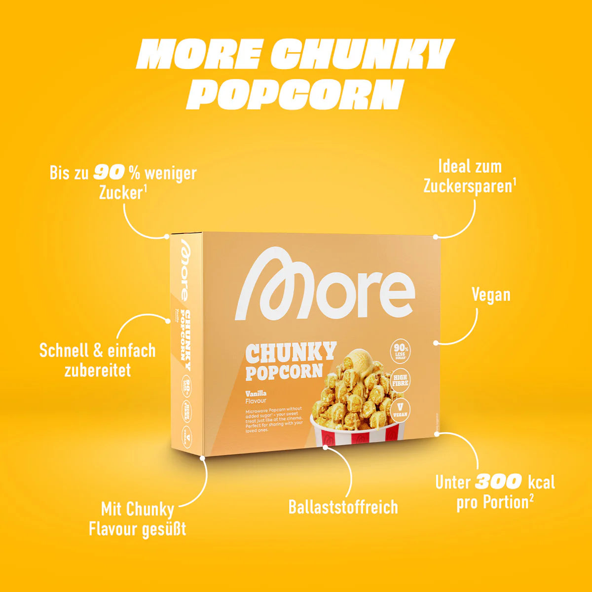 Chunky Popcorn