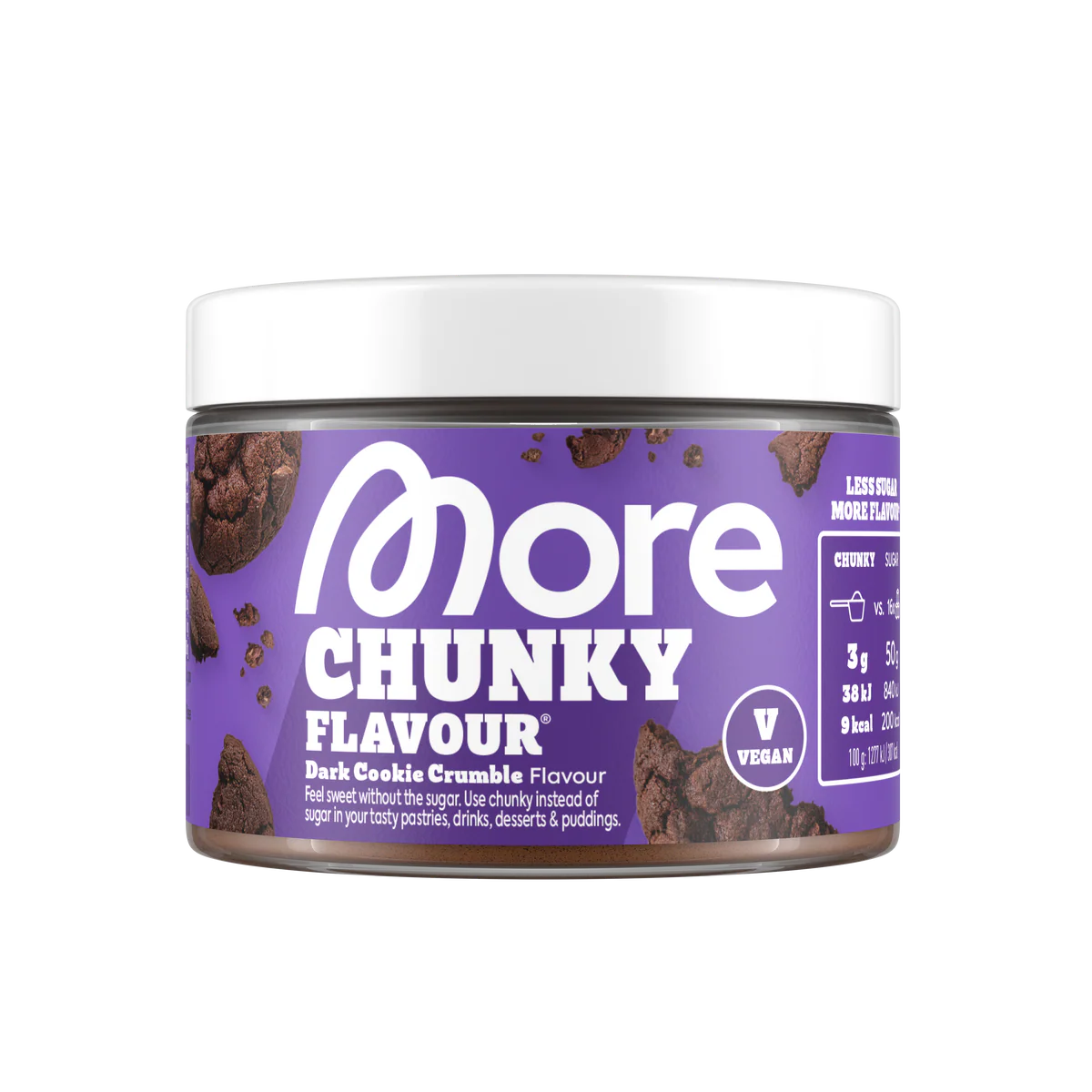 Chunky Flavour Geschmackspulver