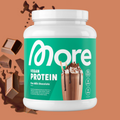 More Vegan Protein: Veganes Proteinpulver