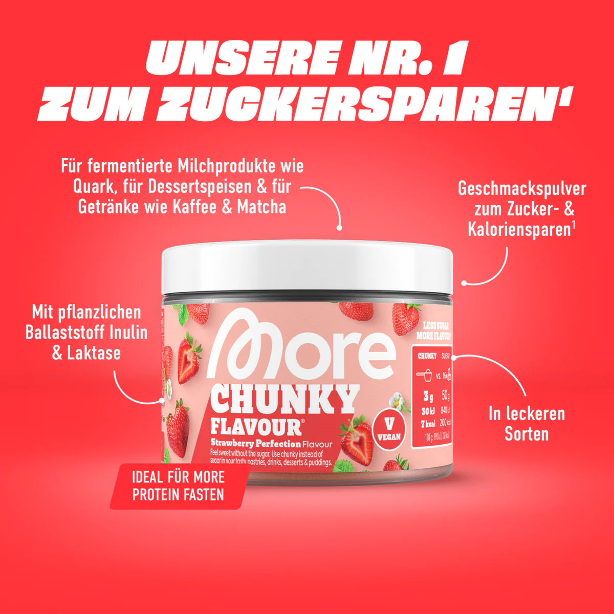 Chunky Flavour Geschmackspulver