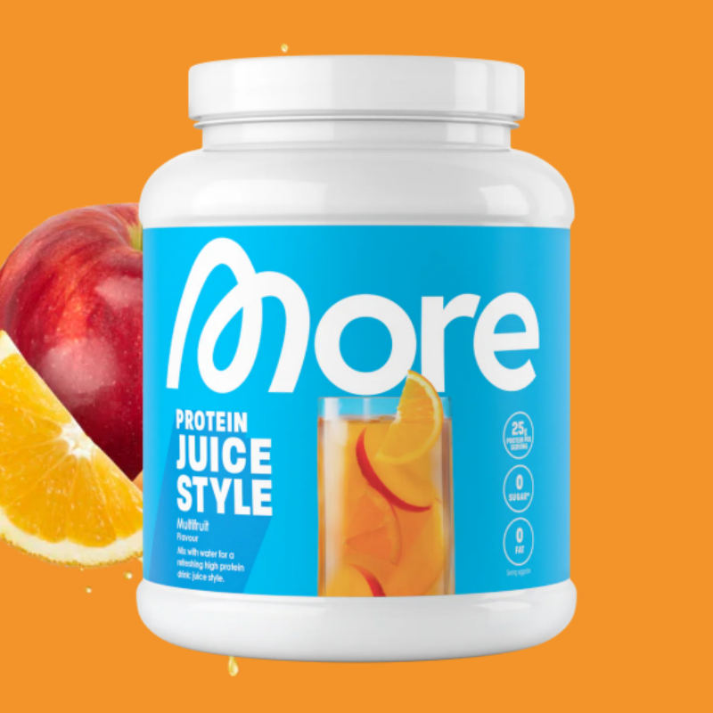 More Clear - Clear Whey Proteinlimonade