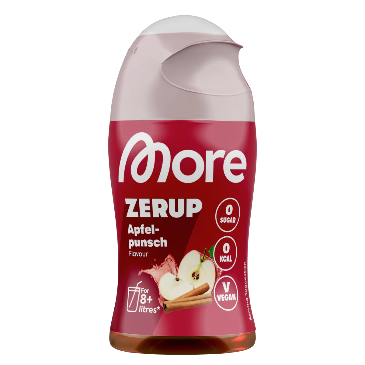 Zerup - Getränkesirup ohne Zucker