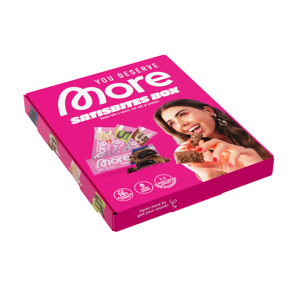 SatisBites® Box