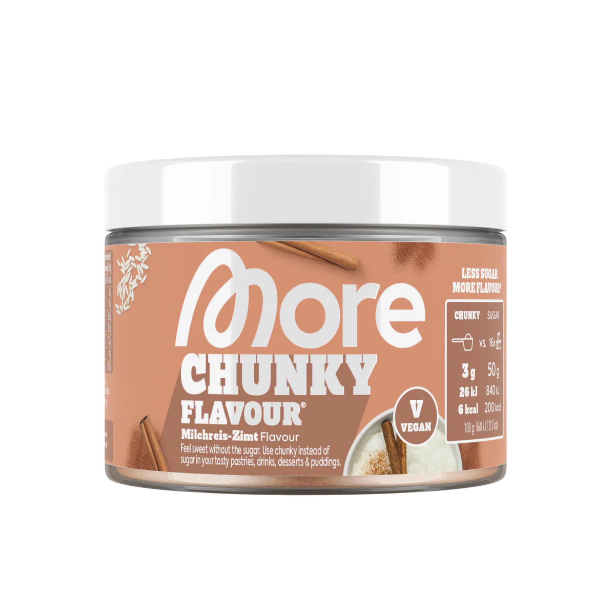 Chunky Flavour Geschmackspulver