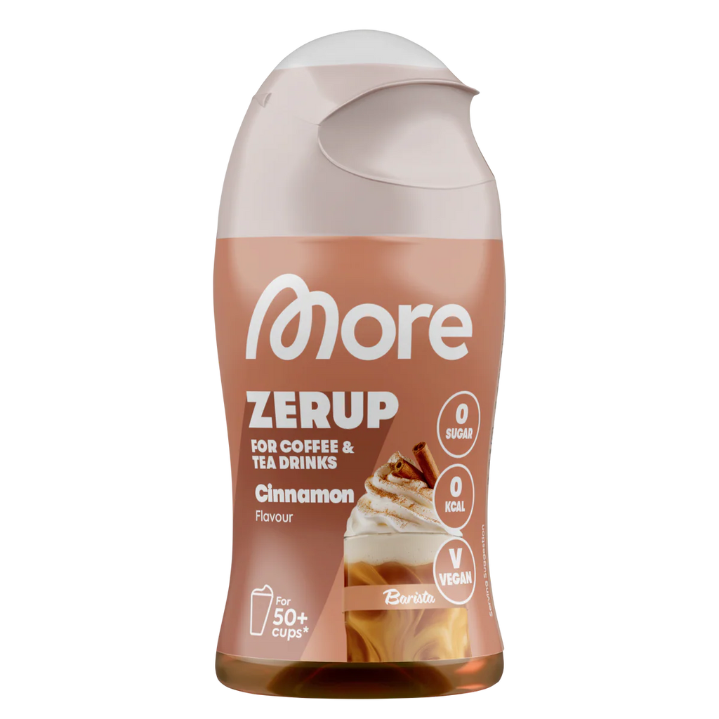 Zerup Barista - Sirup für Kaffee- und Tee-Getränke