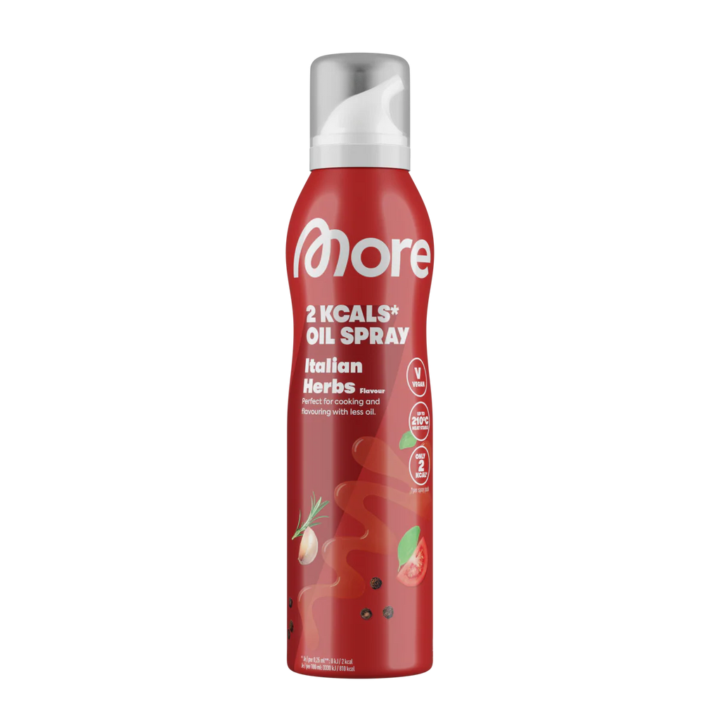 2 KCALS Ölspray