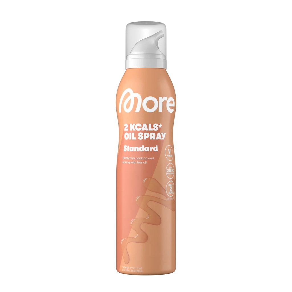 2 KCALS Ölspray