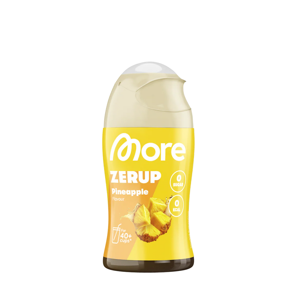 Zerup - Getränkesirup ohne Zucker