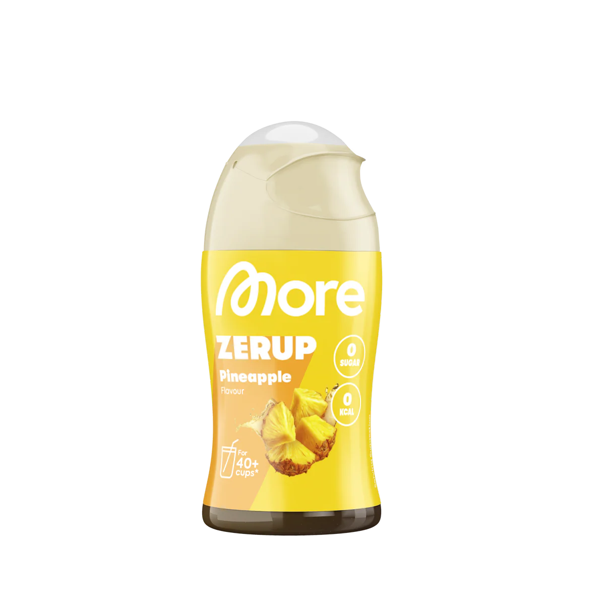 Zerup - Getränkesirup ohne Zucker