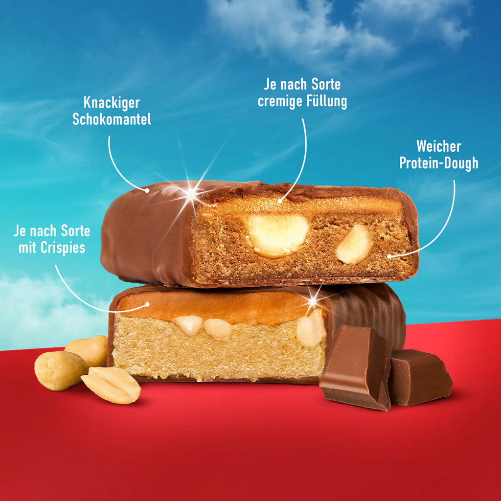 More Vegan Protein Bar