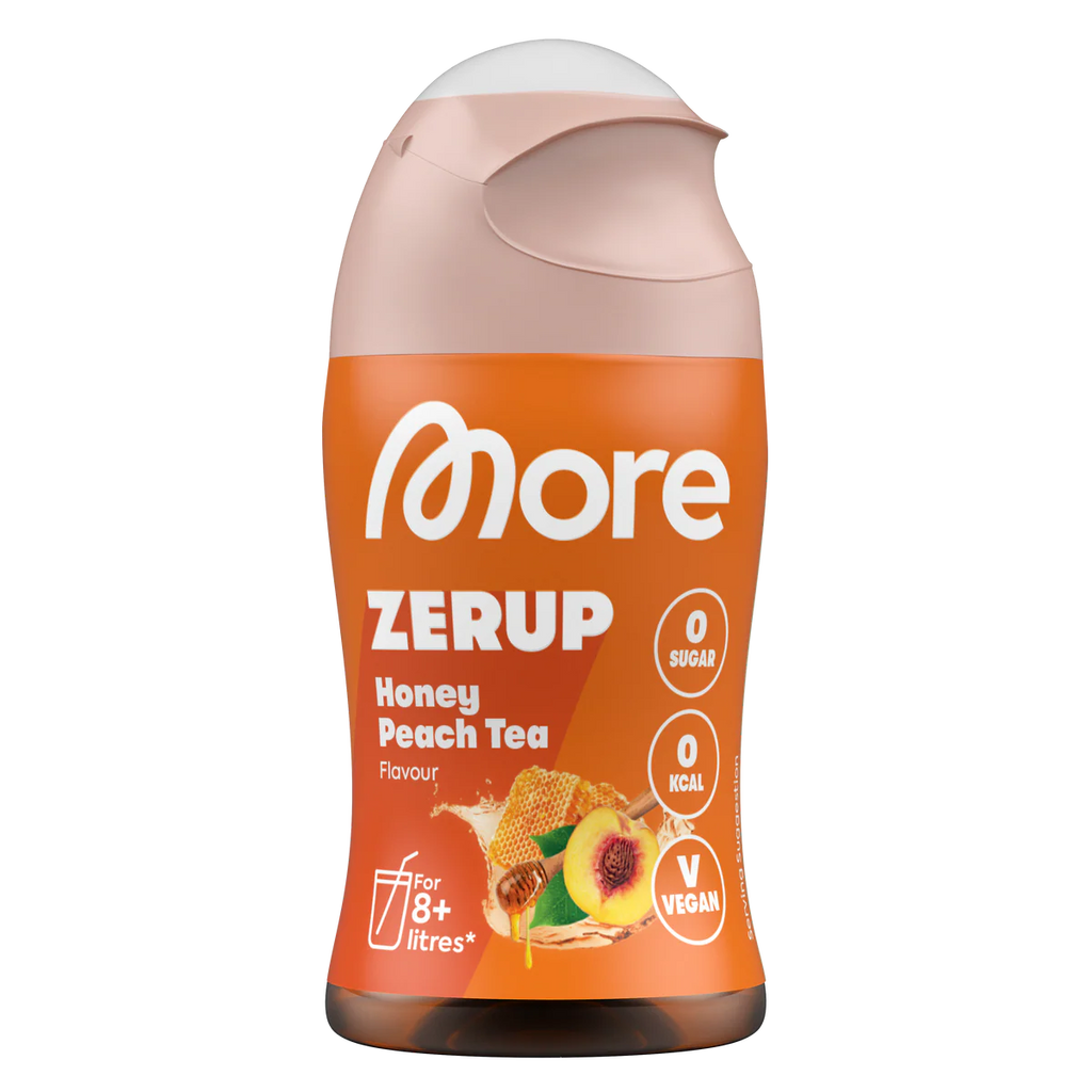 Zerup - Getränkesirup ohne Zucker